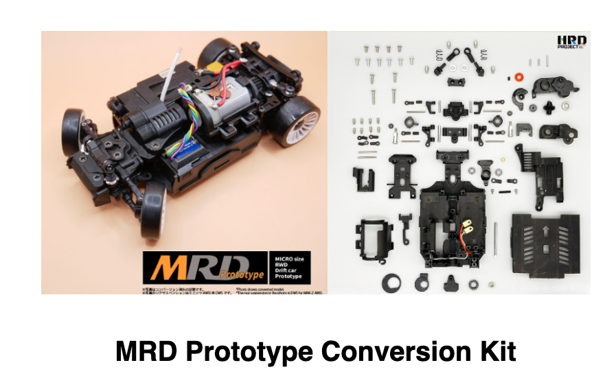 MRD PROJECT