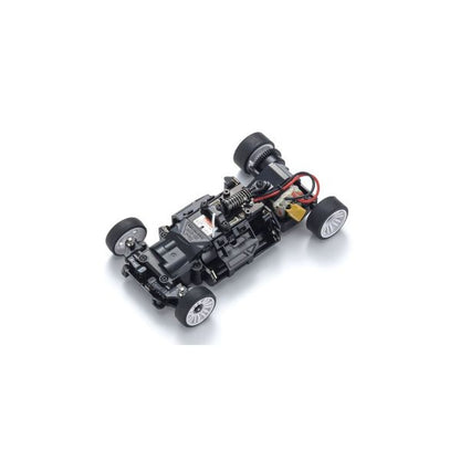 MINI-Z RWD McLaren F1 GTR White Readyset RTR 32332W