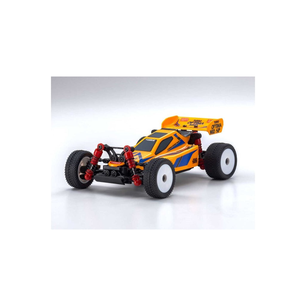 Kyosho MINI-Z Buggy Readyset TURBO OPTIMA Mid Special Yellow 32092Y