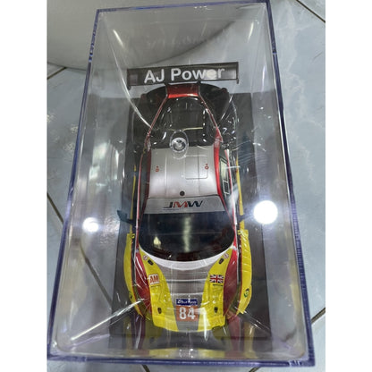 GL-racing บอดี้ 1/28 GL 488 GT3 body-010 (Yellow/Red)