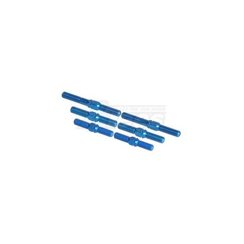 3Racing Fujin 83062 Turnbuckle Set (2) - 390yen for Fujin 211GO