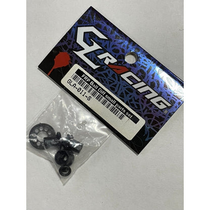 GL Racing GLA-011-S FRP Ball Diff small parts set