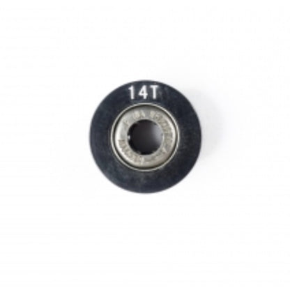 3-Racing 3RAC-3PYW Aluminum Center One Way Pulley