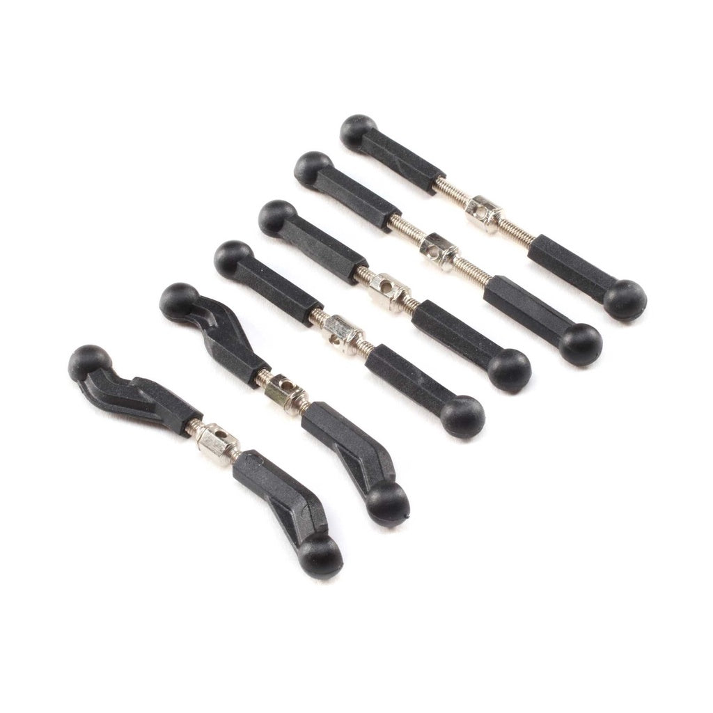 LOSI LOS214013 Adjustable Link Set: Mini-T 2.0, Mini-B