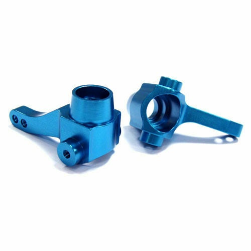 Yeah Racing M03M-006BU Alloy Front Knuckle Arms (bu) for M03m