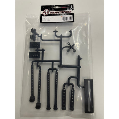 3 Racing SAK-D531 BODY POST SET FOR D5S SAK-D531