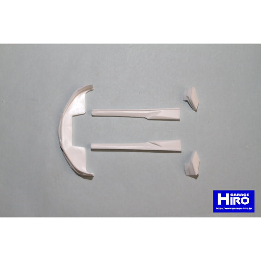 Garage Hiro GHA147 Aero Parts Set Ver.1 for HONDA NSX  (KYOSHO MINI-Z Racer) (ไม่รวมบอดี้)