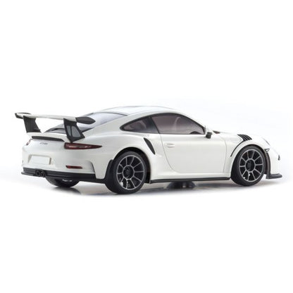 ASC MR03RWD Porsche 911 GT3 RS White MZP150W