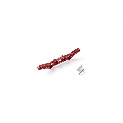 Mpower MAU1009V2R Alu-alloy Shock Stay Ver.2 (for DWS, Red)