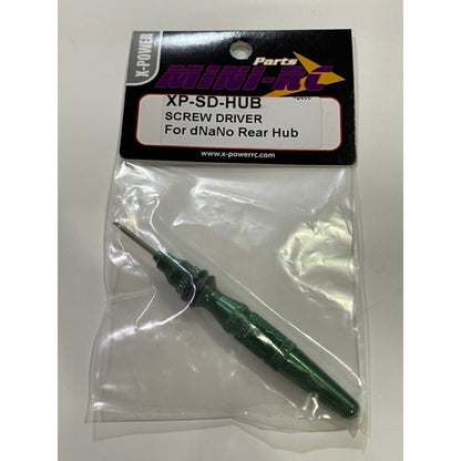 X-POWER XP-SD-HUB Screw driver for dNaNo rear hub