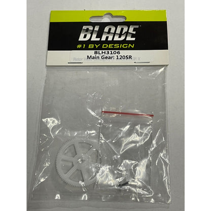 Blade Main Gear: 120SR