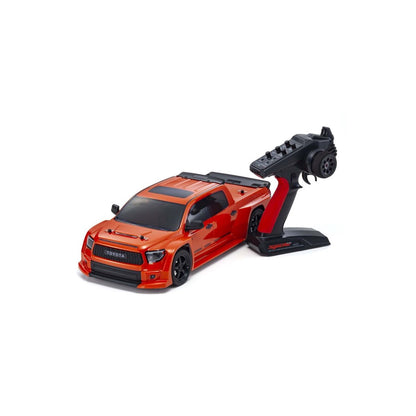 1:10 Scale Radio Controlled Electric Powered 4WD FAZER Mk2 FZ02L 2021 Toyota Tundra Wide Body Ver. Inferno 34432T1