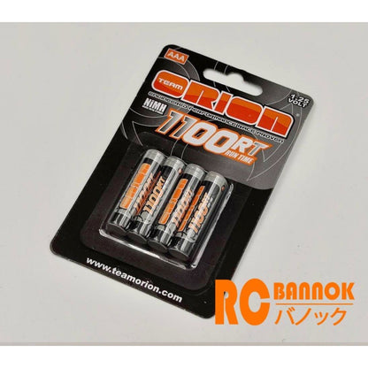 Orion 1100RT AAA NiMH 1100mAh for Mini-Z