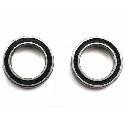 LOSA6953 Rubber Sealed Ball Bearings 1/2x3/4 (2)