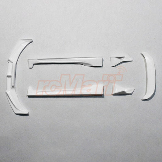 Garage Hiro GHA121 Aero Parts Set URAS Ver.1 for TOYOTA 86 (KYOSHO MINI-Z Racer) (ไม่รวมบอดี้)