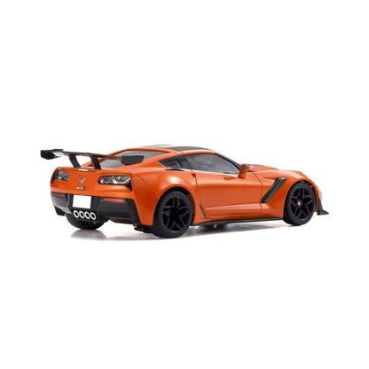 ASC MR03RWD Chevrolet CorvetteZR1 Orange MZP240OR