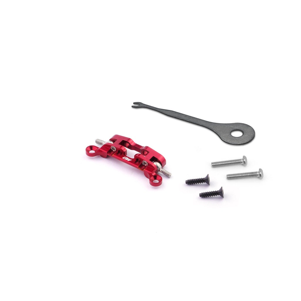 Mpower MAU107R Alu-alloy Upper Arm Holder (for DWS. Red)