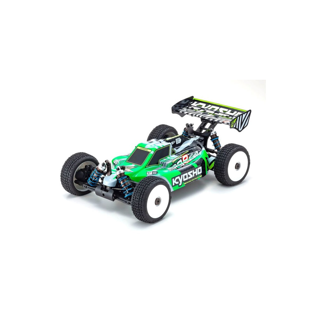 1：8 Scale Radio Controlled Brushless Powered 4WD Racing Buggy INFERNO MP9e Evo. V2 34111