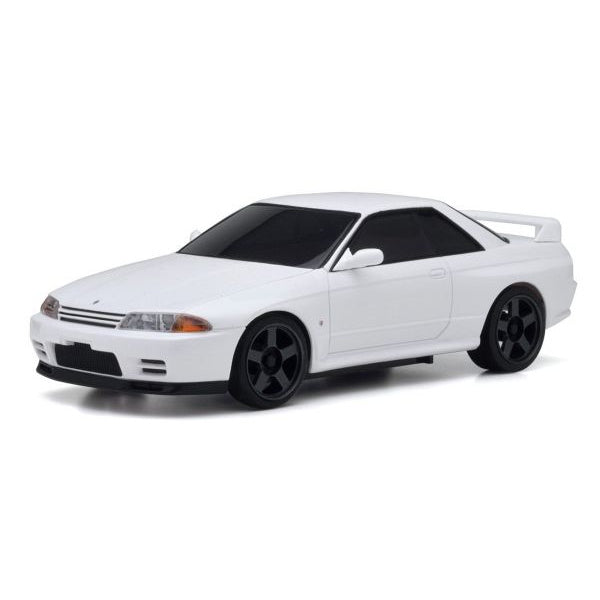 ASC MR03RWD NISSAN GT-R R32 White MZP153W