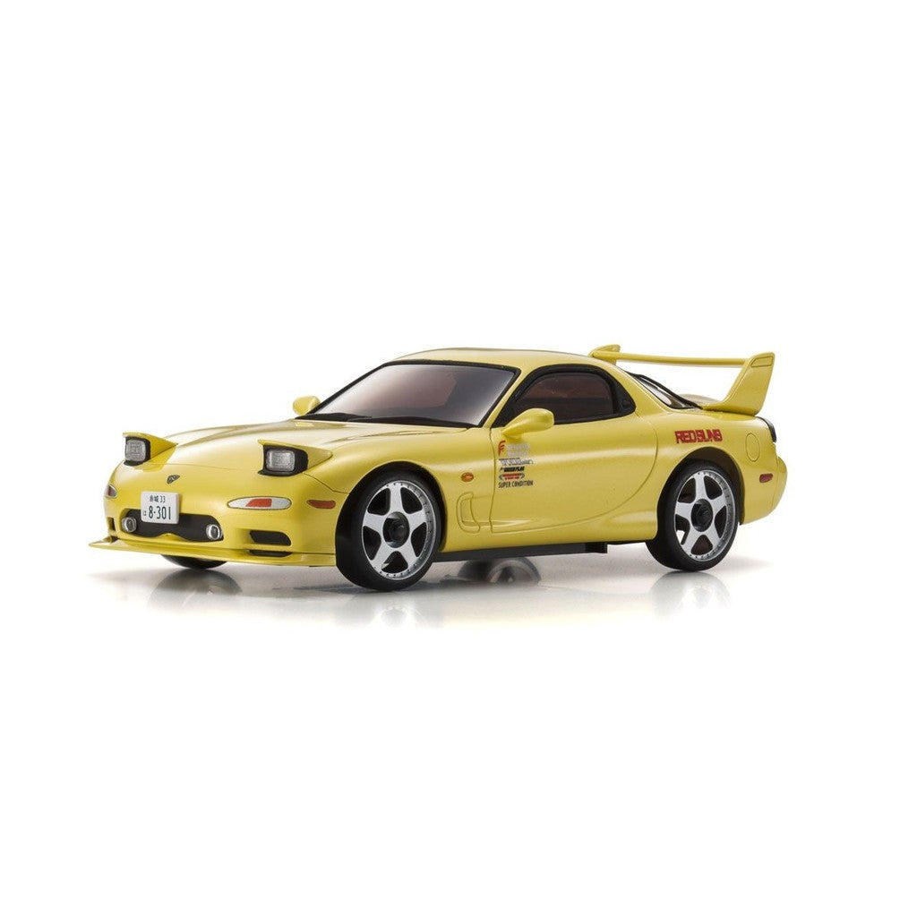 MINI-Z AWD INITIAL-D MAZDA RX-7 FD3S Readyset 32612Y