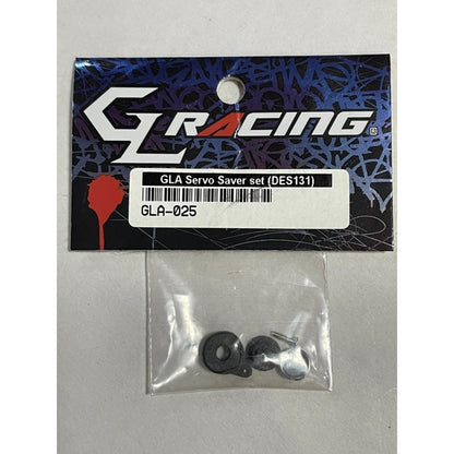 GL Racing GLA-025 GLA SERVO SAVER SET (DES131)