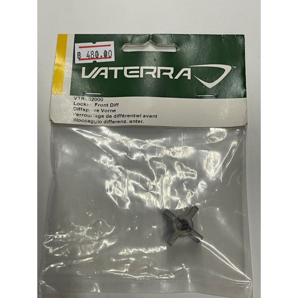 VATERRA VTR332000 Locker, Front Diff