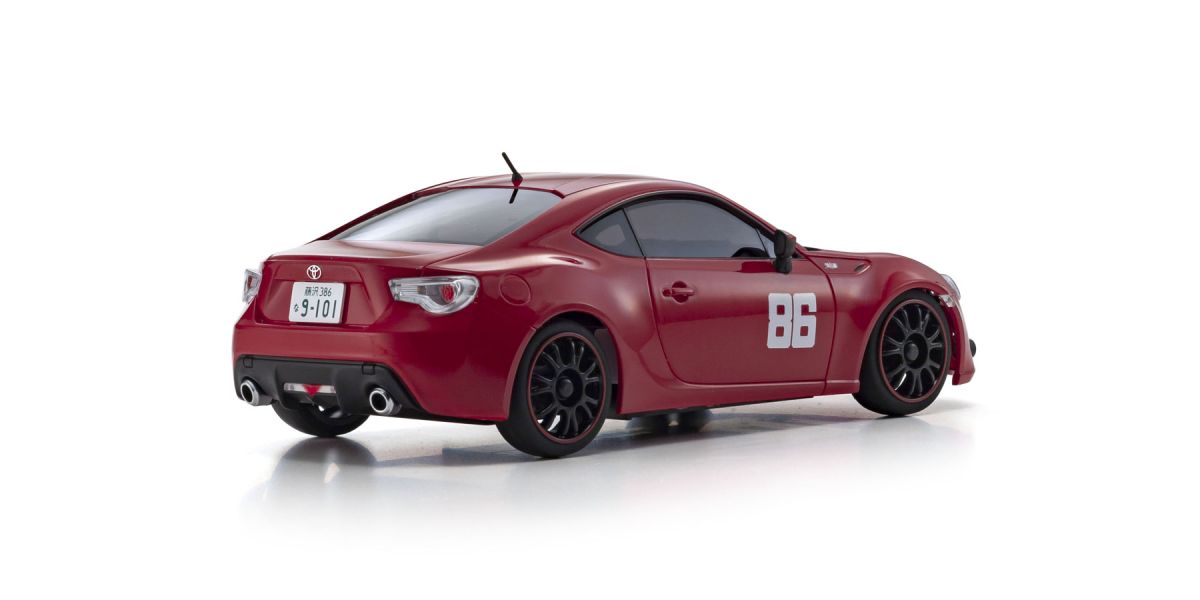 KYOSHO ASC MA020 TOYOTA 86 MF GHOST MZP480MF ศูนย์ไทย