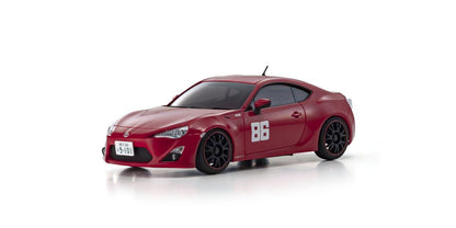 KYOSHO ASC MA020 TOYOTA 86 MF GHOST MZP480MF ศูนย์ไทย