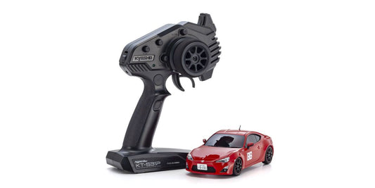 Kyosho MINI-Z AWD Toyota 86 MF GHOST 32650MF ศูนย์ไทย