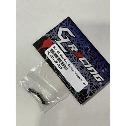 GL Racing GL-GT-OP-018 GLR-GT ALLOY REAR DAMPER TRIGGER MOUNT