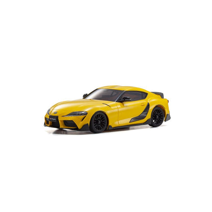 KYOSHO ASC บอดี้ Toyota GR Supra TRD Aero Yellow