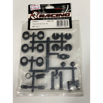 3Racing F109-01 Hop-Up Option Plastic Parts Part A