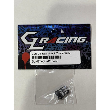 GL Racing GL-GT-OP-015-W GLR-GT REAR SHOCK TOWER (WIDE)