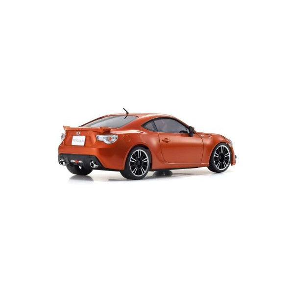 MINI-Z RWD Series Ready Set TOYOTA 86 Metallic Orange 32336MO