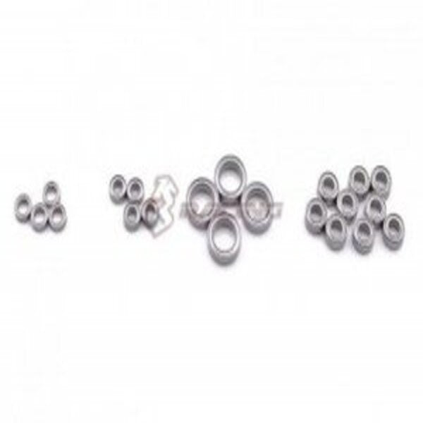 3Racing BS-SAKD3/V1 BALL BEARING SET FOR SAKURA D3