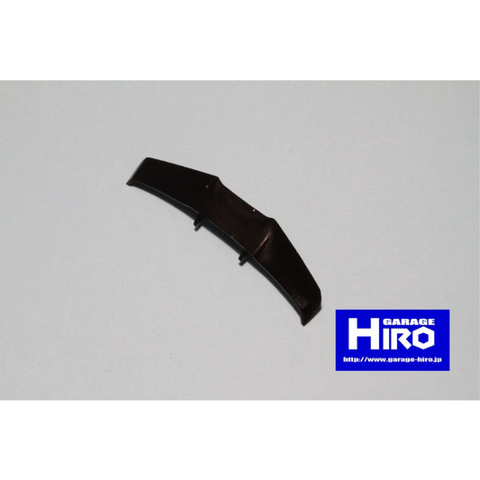 Garage Hiro GHA189 Rear Wing Ver.2 Black for Chevrolet Corvette ZR1 (KYOSHO MINI-Z Racer) (ไม่รวมบอดี้)