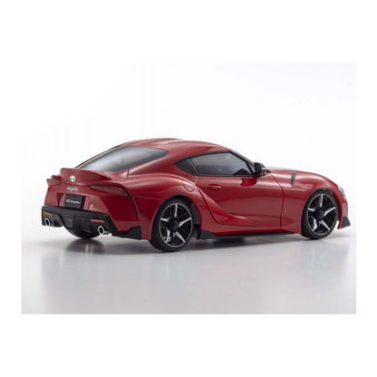 MINI-Z AWD TOYOTA GR SUPRA Prominence Red 32619R