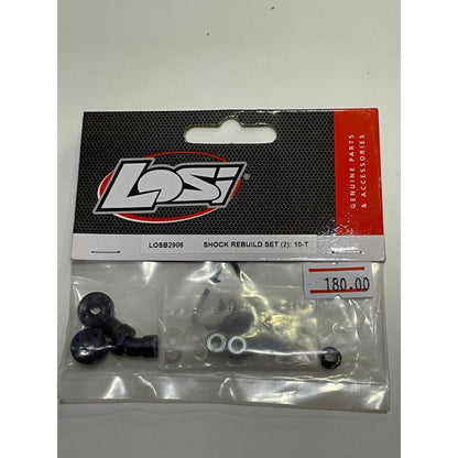 LOSB2906 Shock Rebuild Set TEN-T