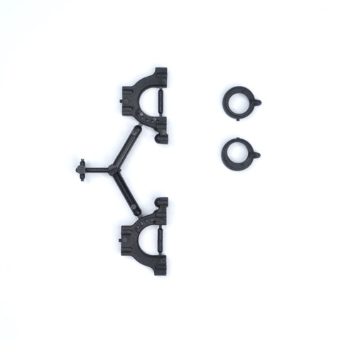 3 Racing SAK-D404 BULKHEAD FOR SAKURA D4