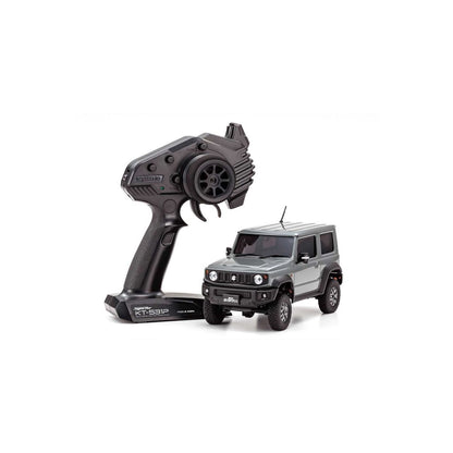 KYOSHO Crawling car MINI-Z 4×4 Series Ready Set Suzuki Jimny Sierra Medium Gray 32523G ศูนย์ไทย