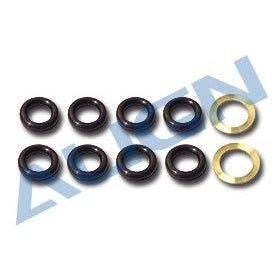 ALIGN TREX 450 PRO HS1266T Damper Rubber Set