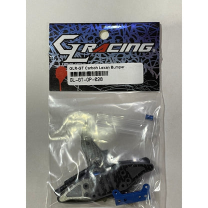 GL Racing GL-GT-OP-028 GLR-GT CARBON LEXAN BUMPER