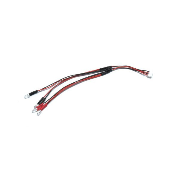 LED Light Clear&Red(for MINI-Z Sports ) MZW429R