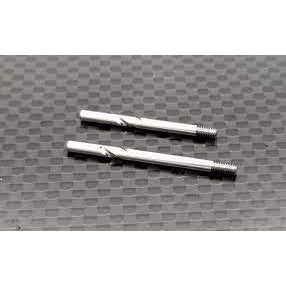 GL Racing GLR-6243 GLR METAL PISTON ROD FOR CENTRAL DAMPER