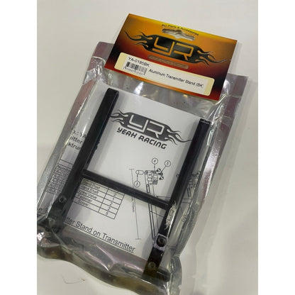 Yeah Racing YA-0195BK Aluminum Transmitter Stand (BK)