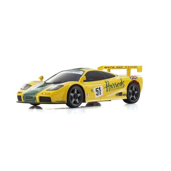 MINI-Z RWD Series Ready Set McLaren F1 GTR No.51 LM 1995 32333HR