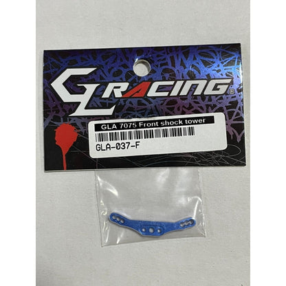 GL Racing GLA-037-F GLA 7075 FRONT SHOCK TOWER [GLA V2 98 MM]