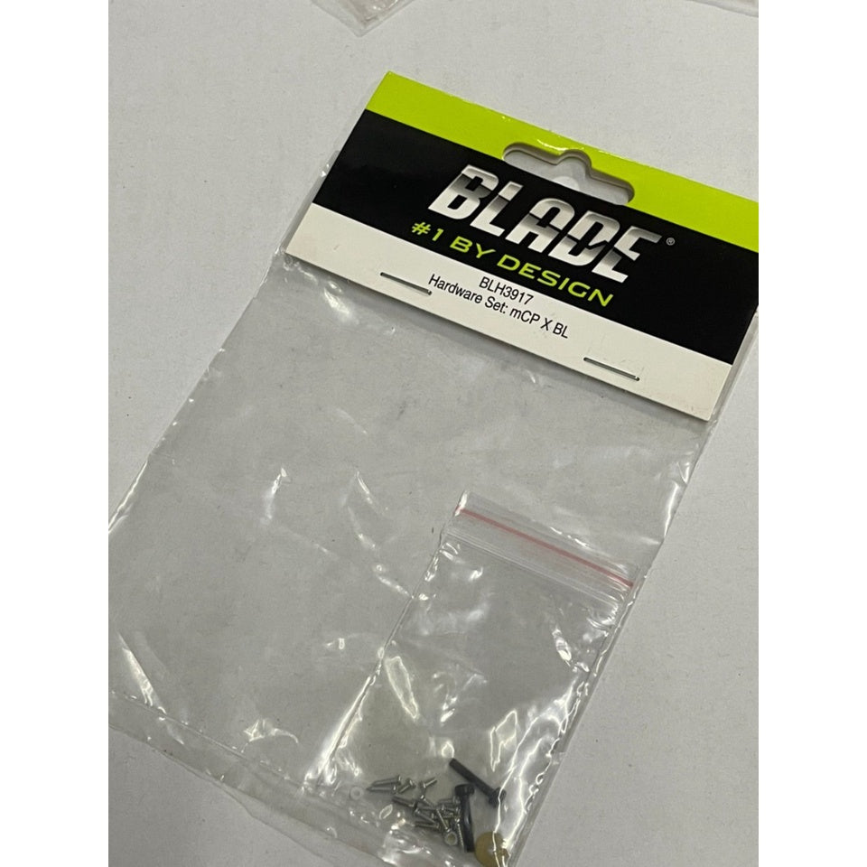 BLADE Heli BLH3917 Hardware Set: MCP X BL