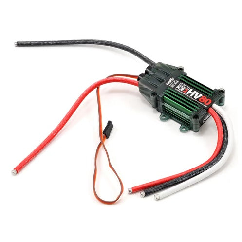 Castle Creations 010-0075-01 Phoenix ICE2 HV 80 Brushless ESC