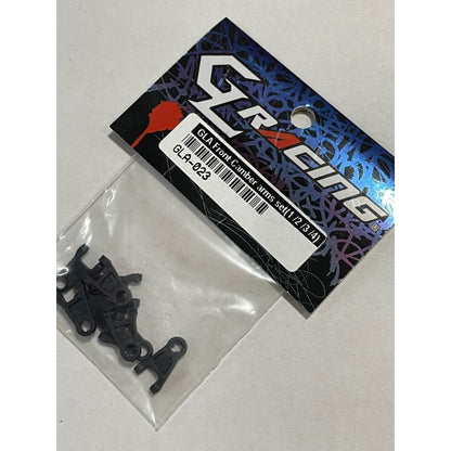 GL Racing GLA-023 GLA FRONT CAMBER ARMS SET (1/2/3/4)